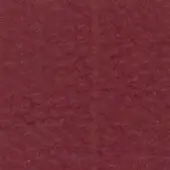 Red fibrous texture with a matte finish, displaying consistent coloration and subtle tonal variations throughout the densely woven composition.